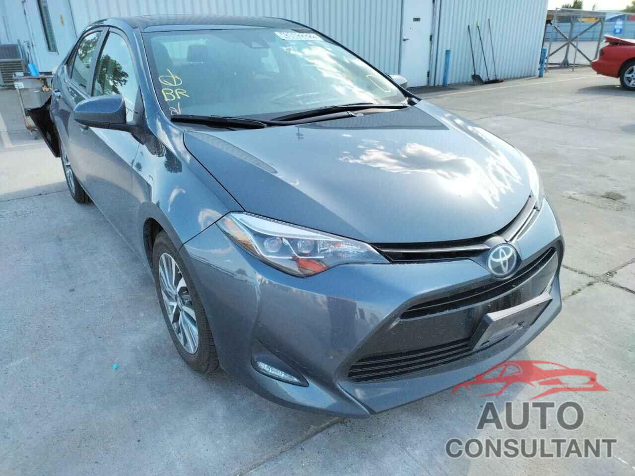 TOYOTA COROLLA 2019 - 2T1BURHE9KC229870