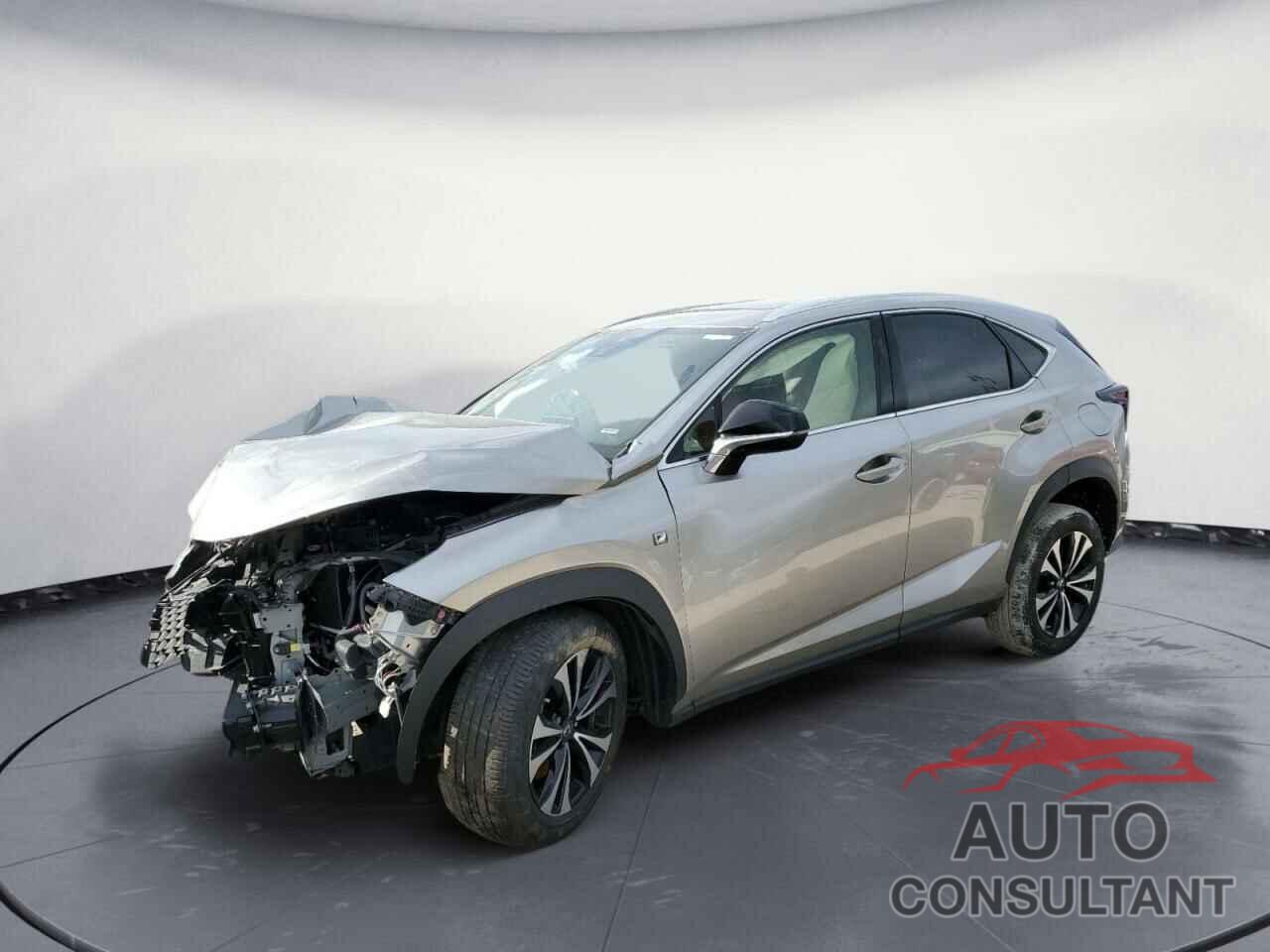 LEXUS NX 2021 - JTJSARDZ7M2263564