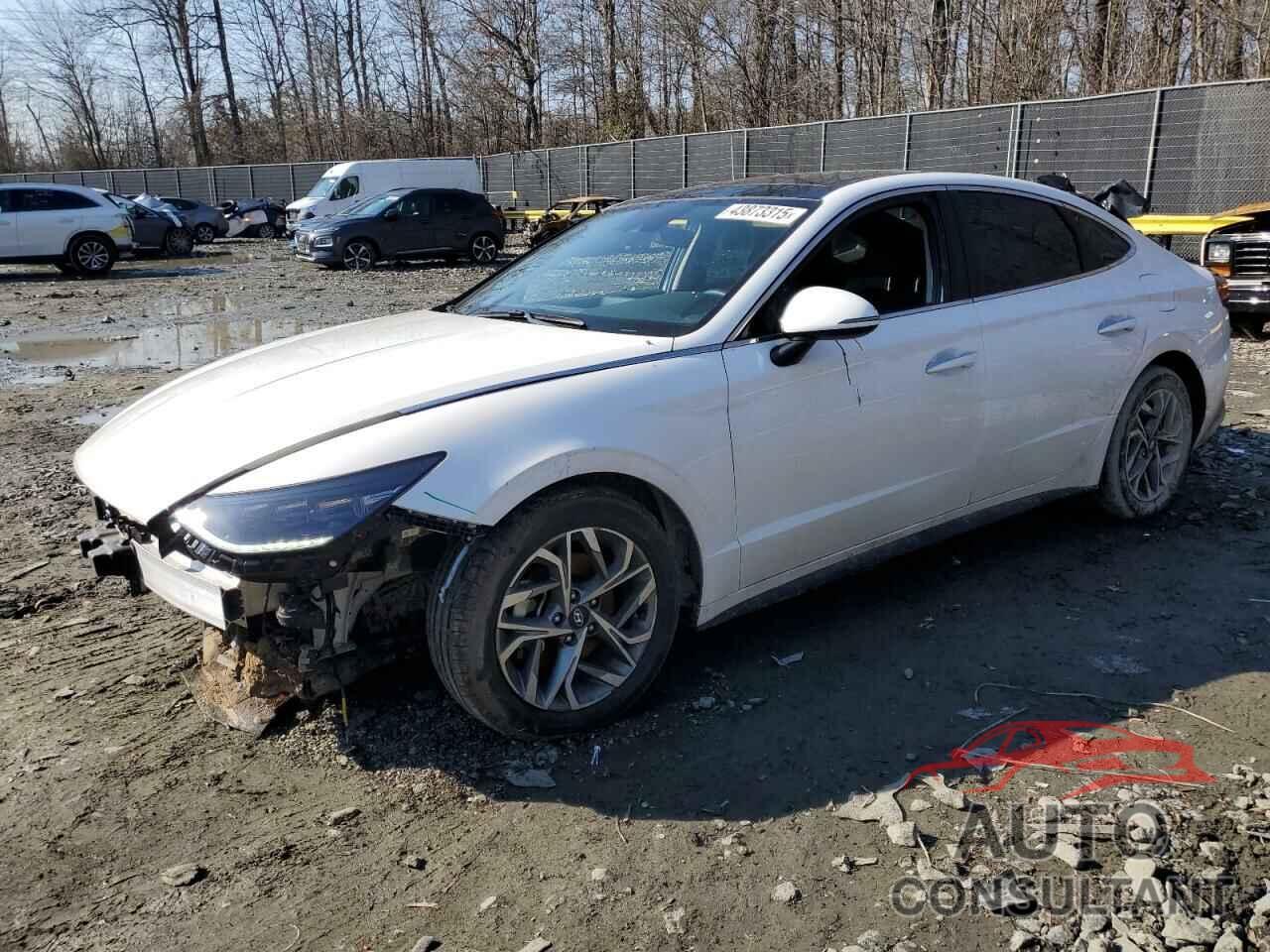 HYUNDAI SONATA 2023 - KMHL14JA9PA327876