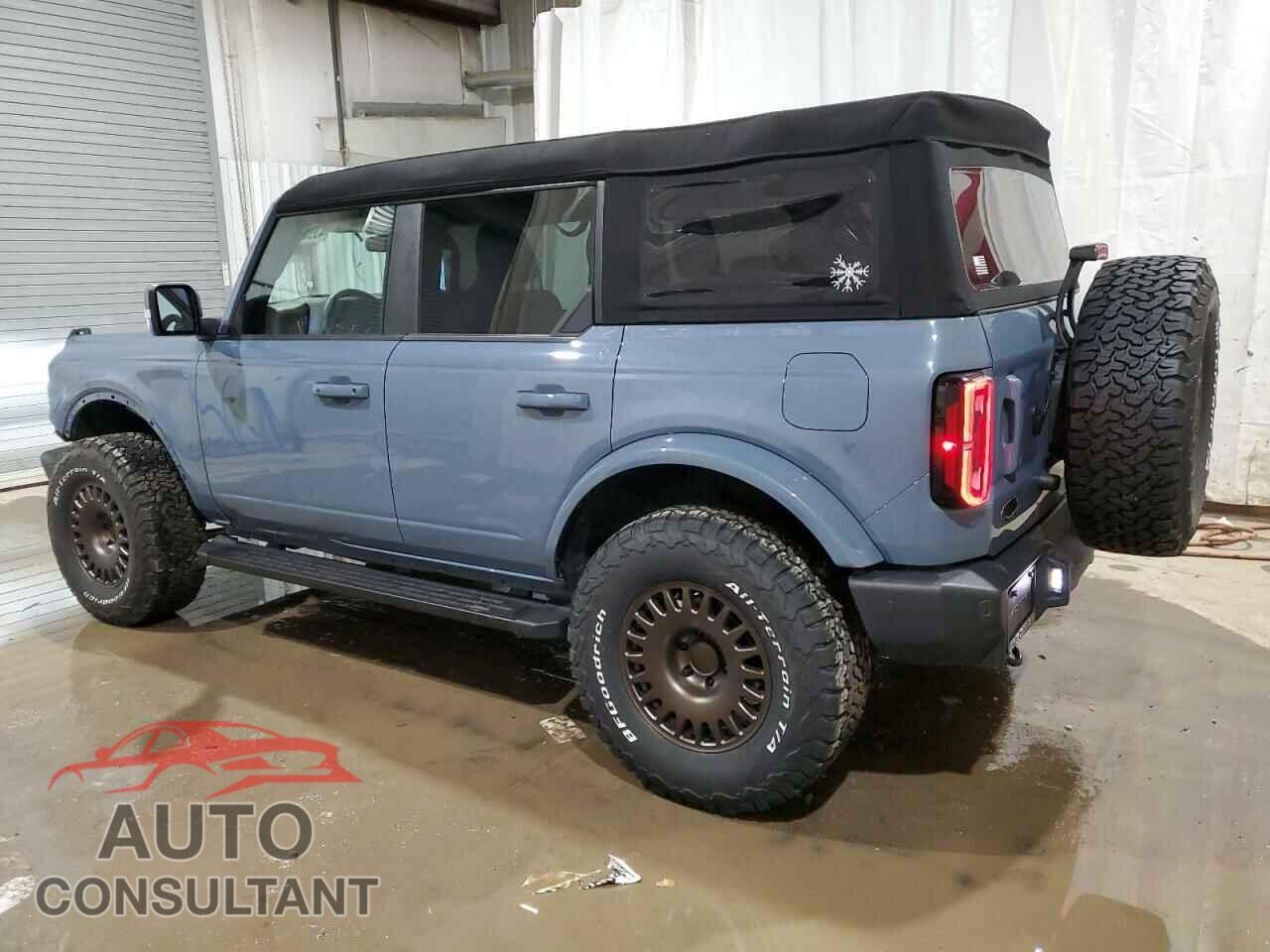 FORD BRONCO 2023 - 1FMDE5BH1PLB48889