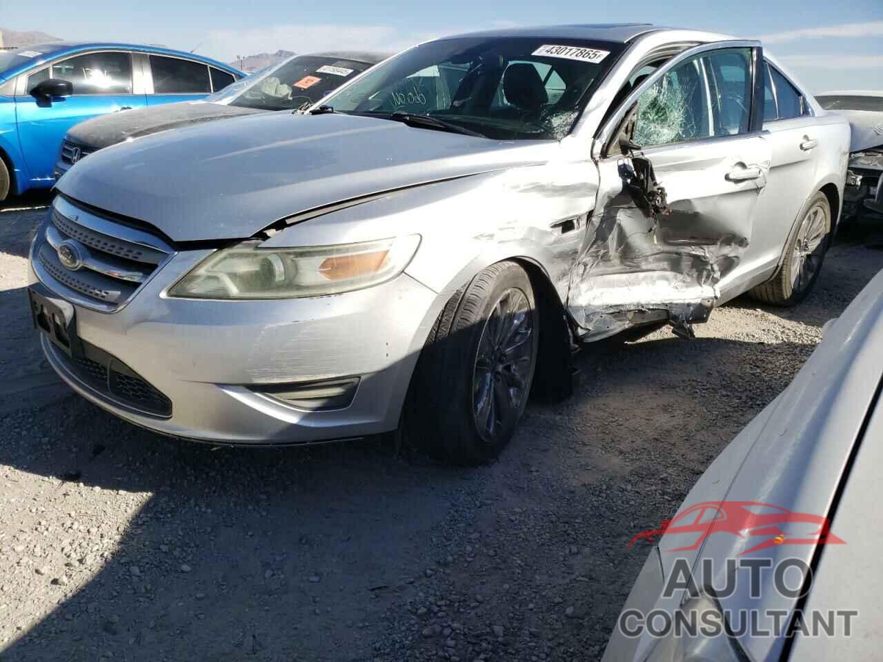 FORD TAURUS 2010 - 1FAHP2FW7AG106725