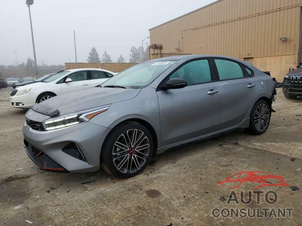 KIA FORTE 2024 - 3KPF44AC2RE742631