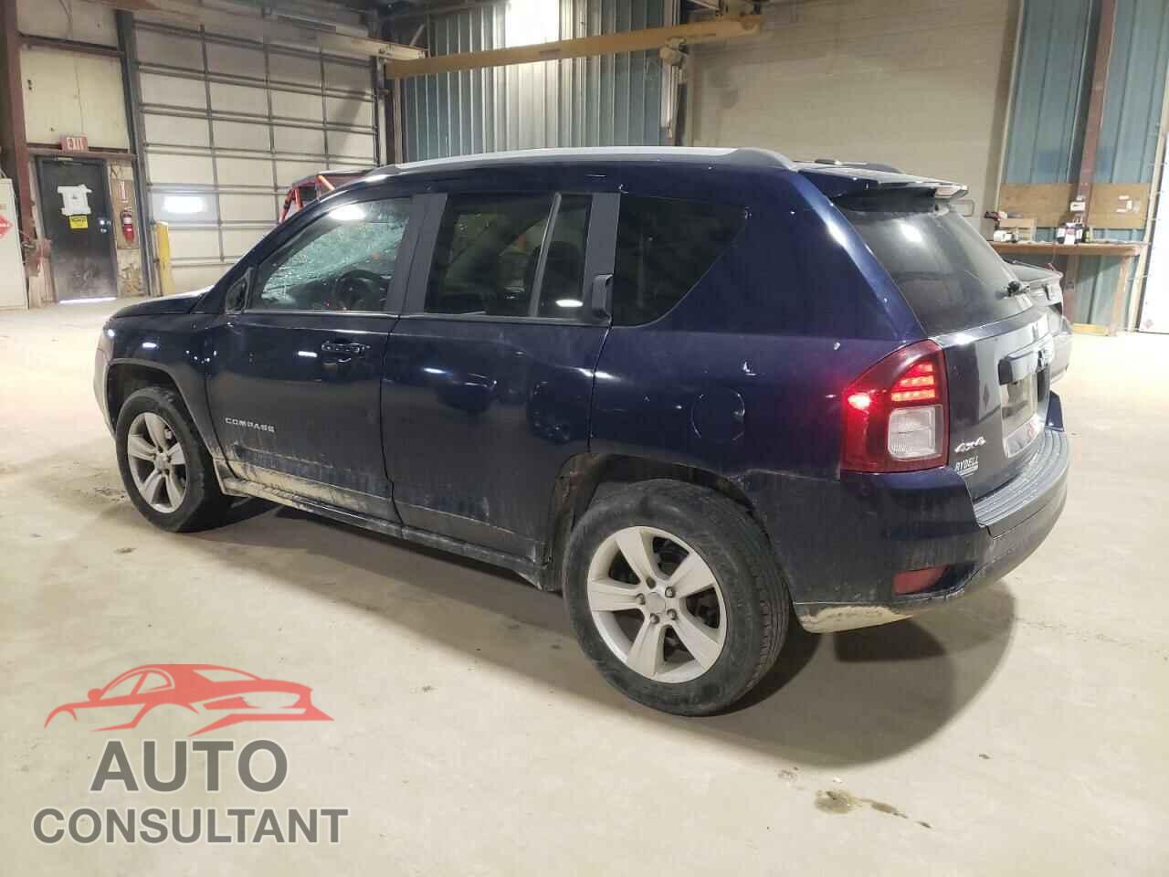 JEEP COMPASS 2016 - 1C4NJDBB0GD662009