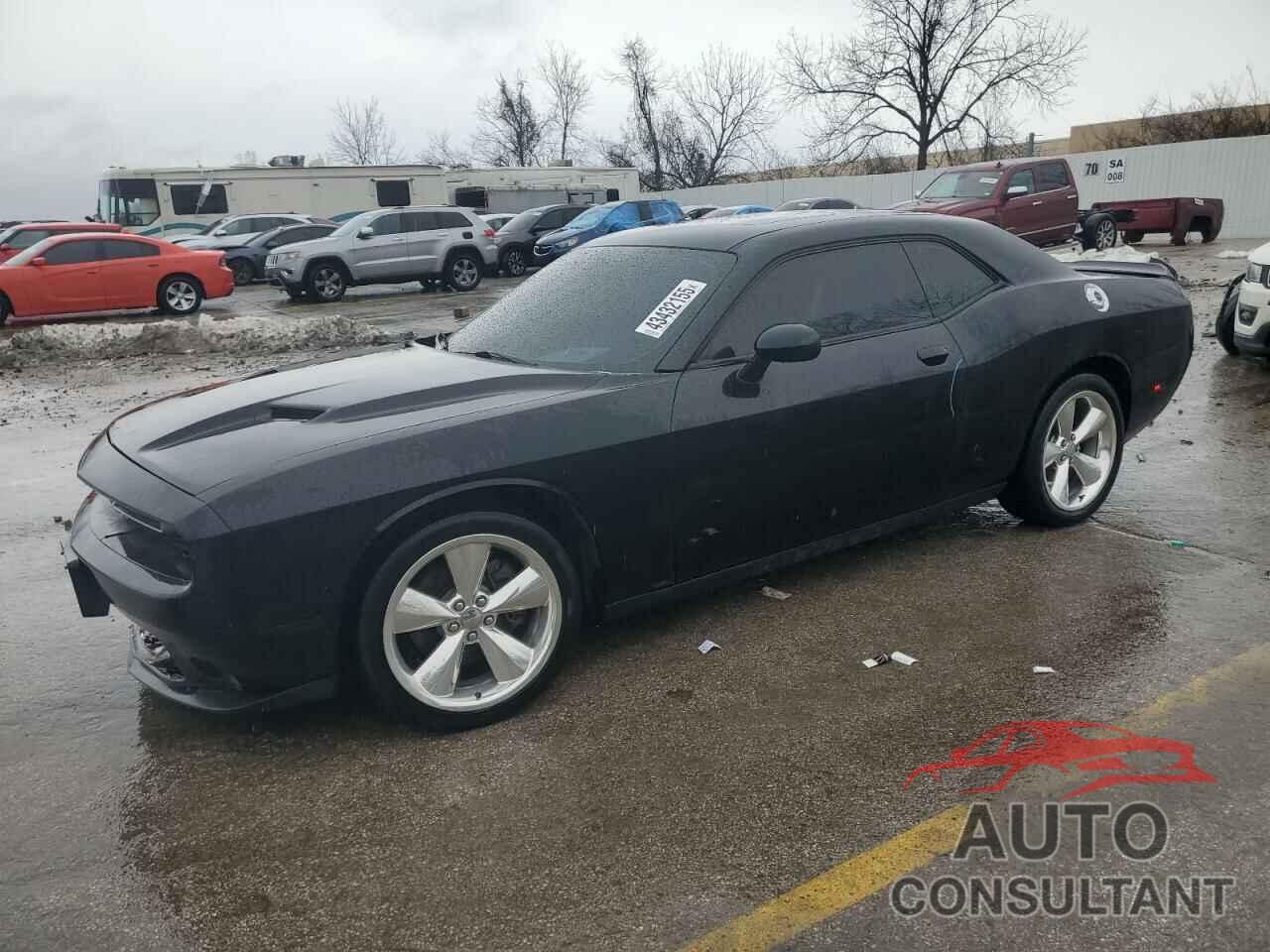 DODGE CHALLENGER 2015 - 2C3CDZBT3FH839016