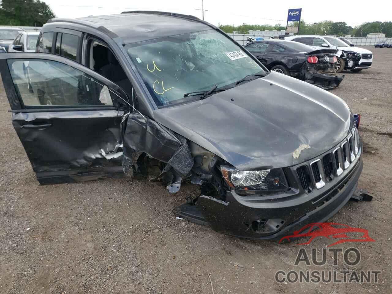 JEEP COMPASS 2016 - 1C4NJCBA1GD567525