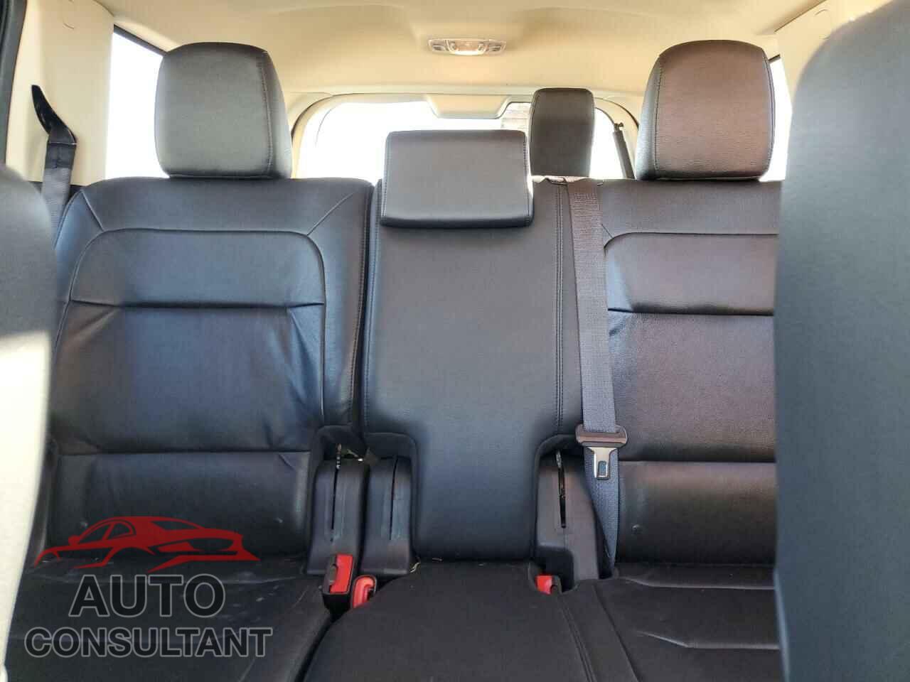 FORD FLEX 2018 - 2FMGK5C80JBA15682