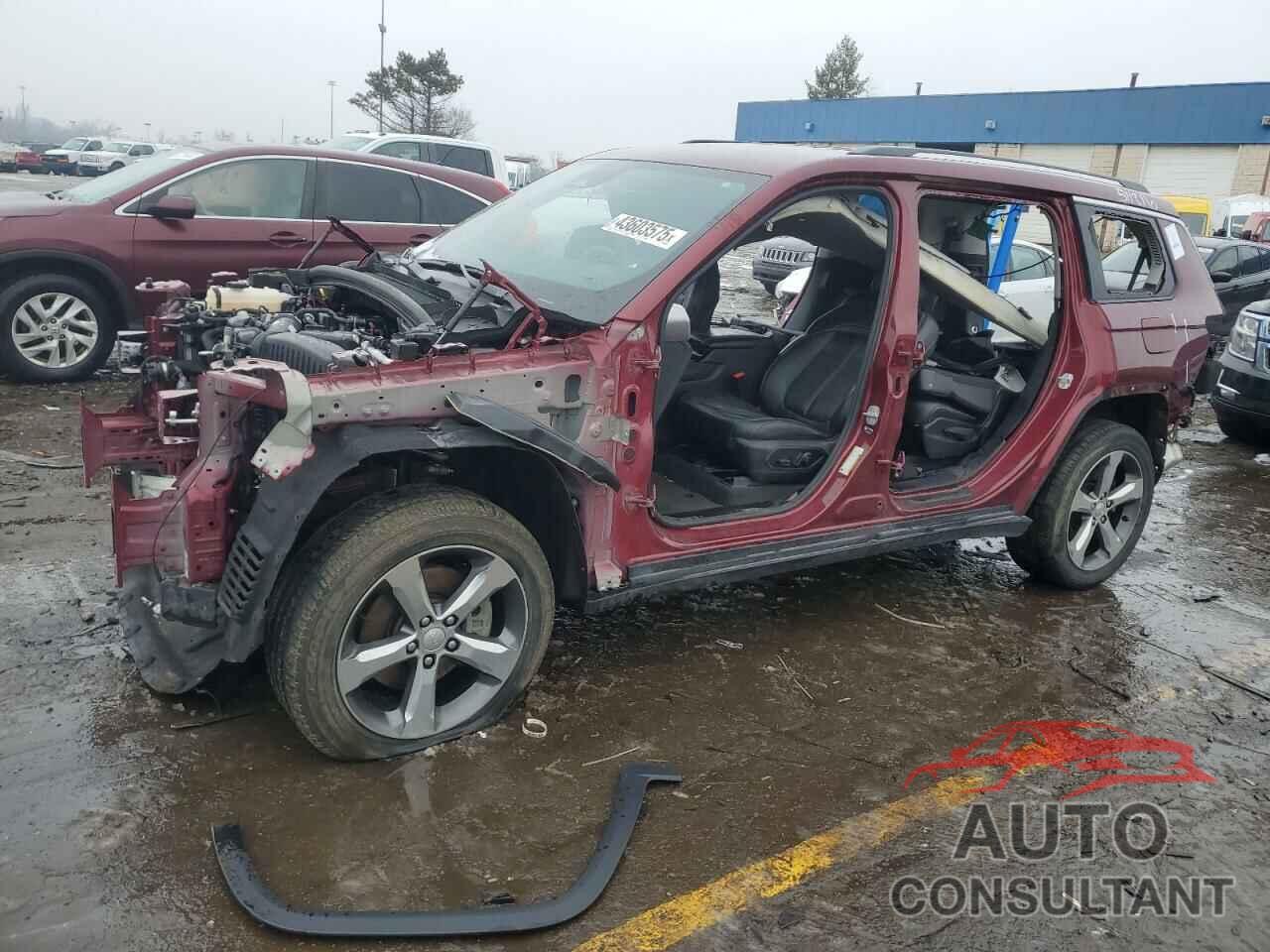 JEEP GRAND CHER 2022 - 1C4RJKBGXN8511816
