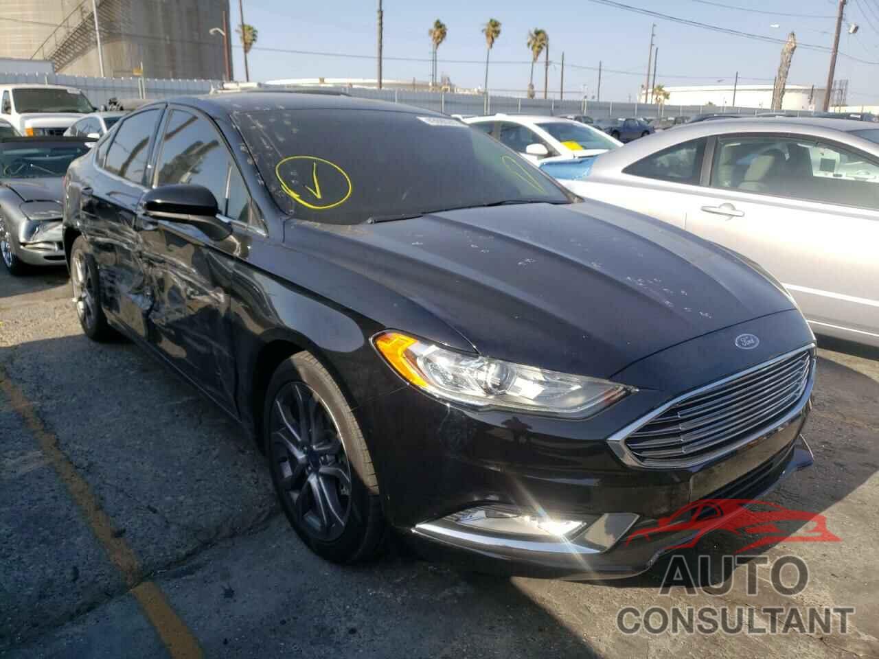 FORD FUSION 2017 - 3FA6P0H77HR413896