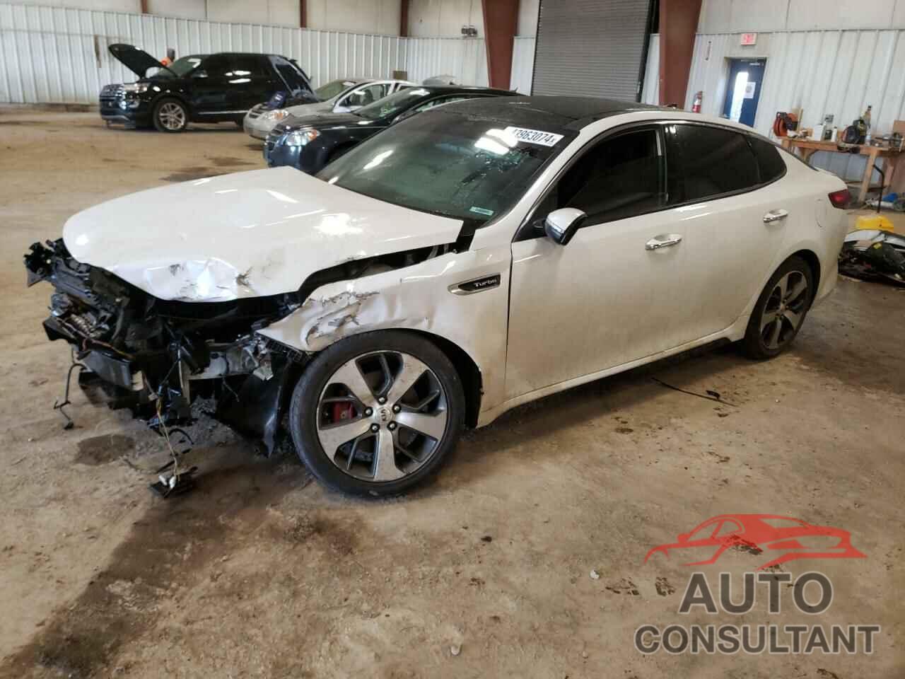 KIA OPTIMA 2016 - 5XXGW4L22GG026688