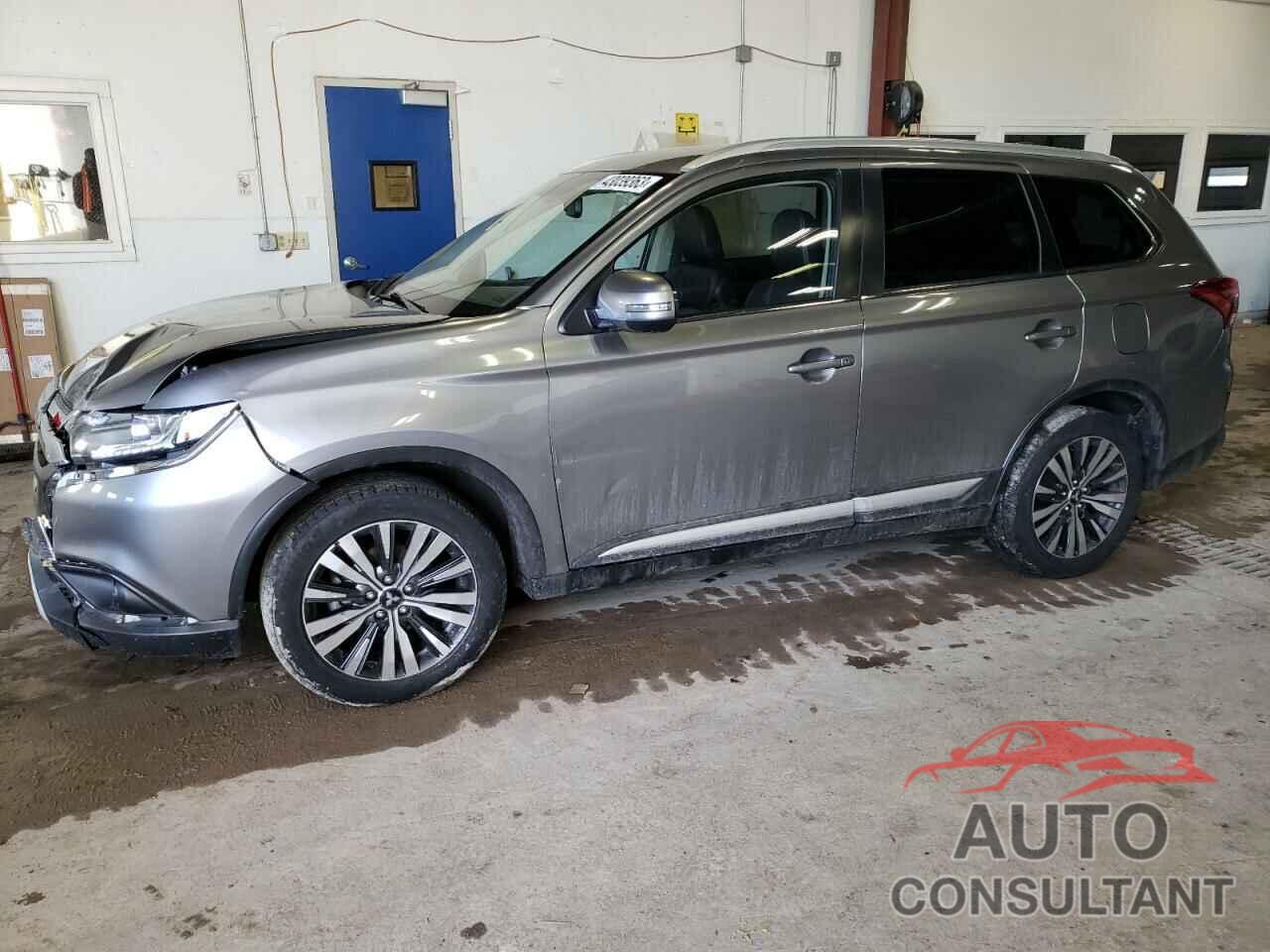 MITSUBISHI OUTLANDER 2019 - JA4AZ3A32KZ040450