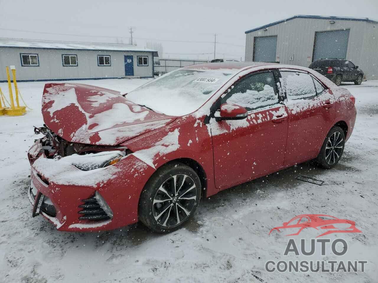 TOYOTA COROLLA 2017 - 2T1BURHE0HC963757