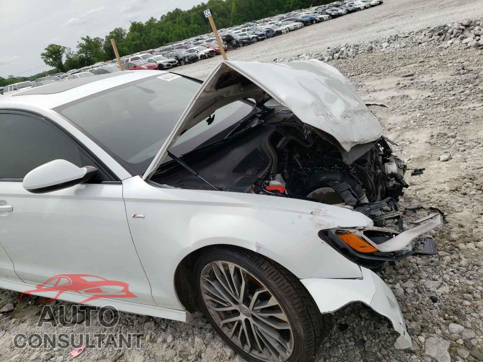 AUDI A6 2016 - WAUCFAFC0GN190766
