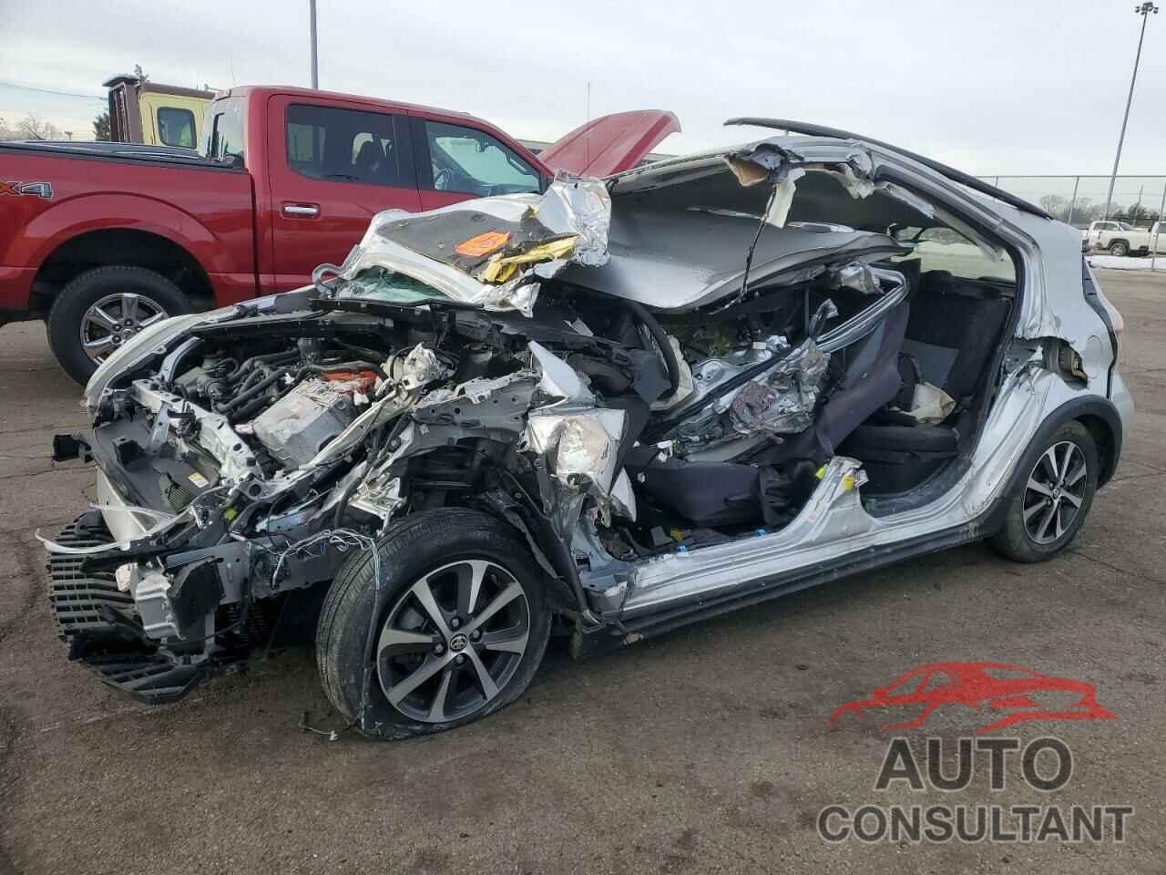 TOYOTA PRIUS 2018 - JTDKDTB33J1609813