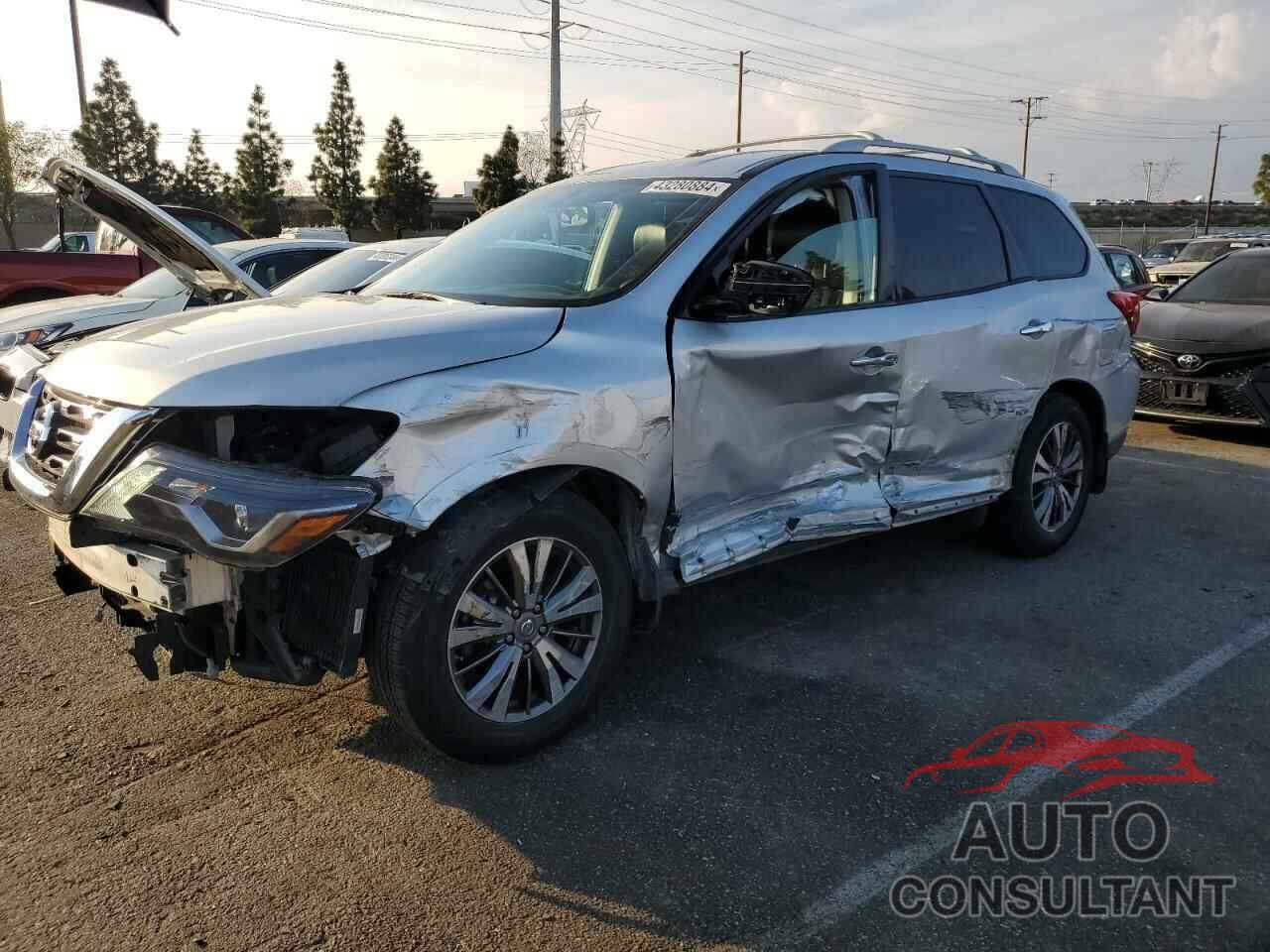 NISSAN PATHFINDER 2018 - 5N1DR2MN8JC657648