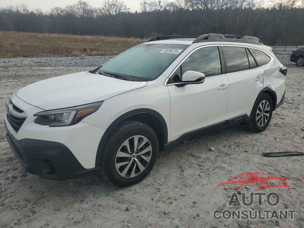 SUBARU OUTBACK 2021 - 4S4BTAFC1M3173453