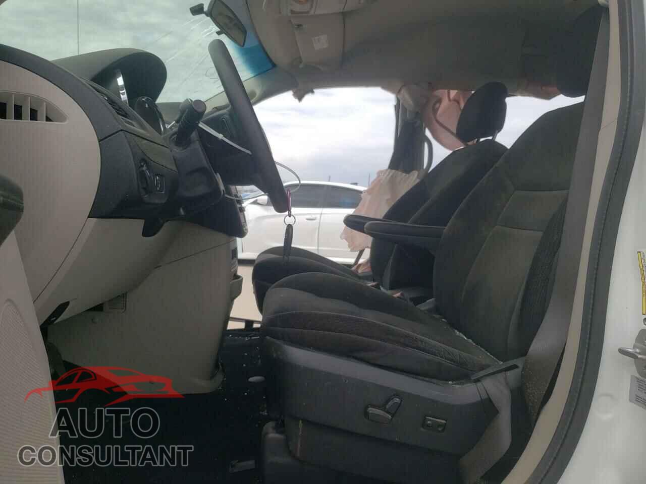 DODGE CARAVAN 2017 - 2C4RDGBG7HR854502