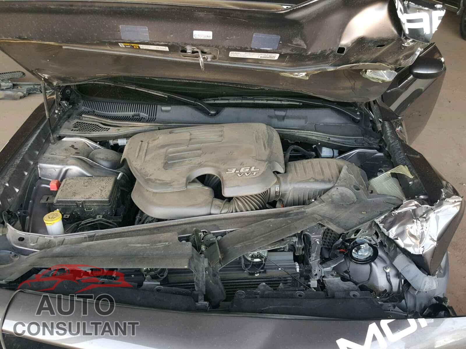 DODGE CHALLENGER 2016 - 2C3CDZAG9GH305606