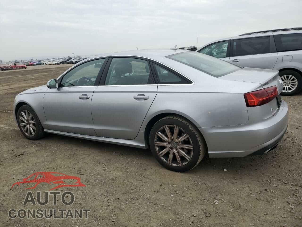 AUDI A6 2016 - WAUCFAFC5GN011024
