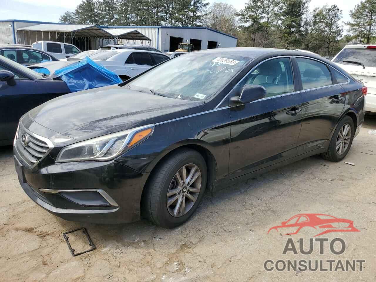 HYUNDAI SONATA 2016 - 5NPE24AF4GH369306