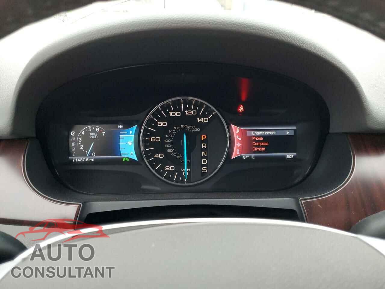 FORD EDGE 2013 - 2FMDK3KC1DBB65883