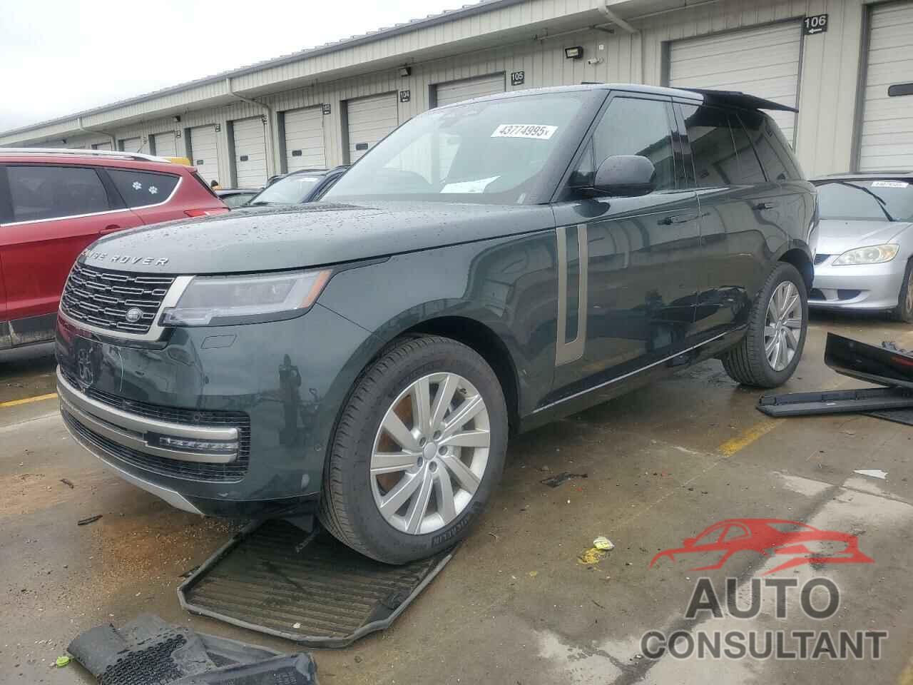 LAND ROVER RANGEROVER 2024 - SALKP9FU9RA214696