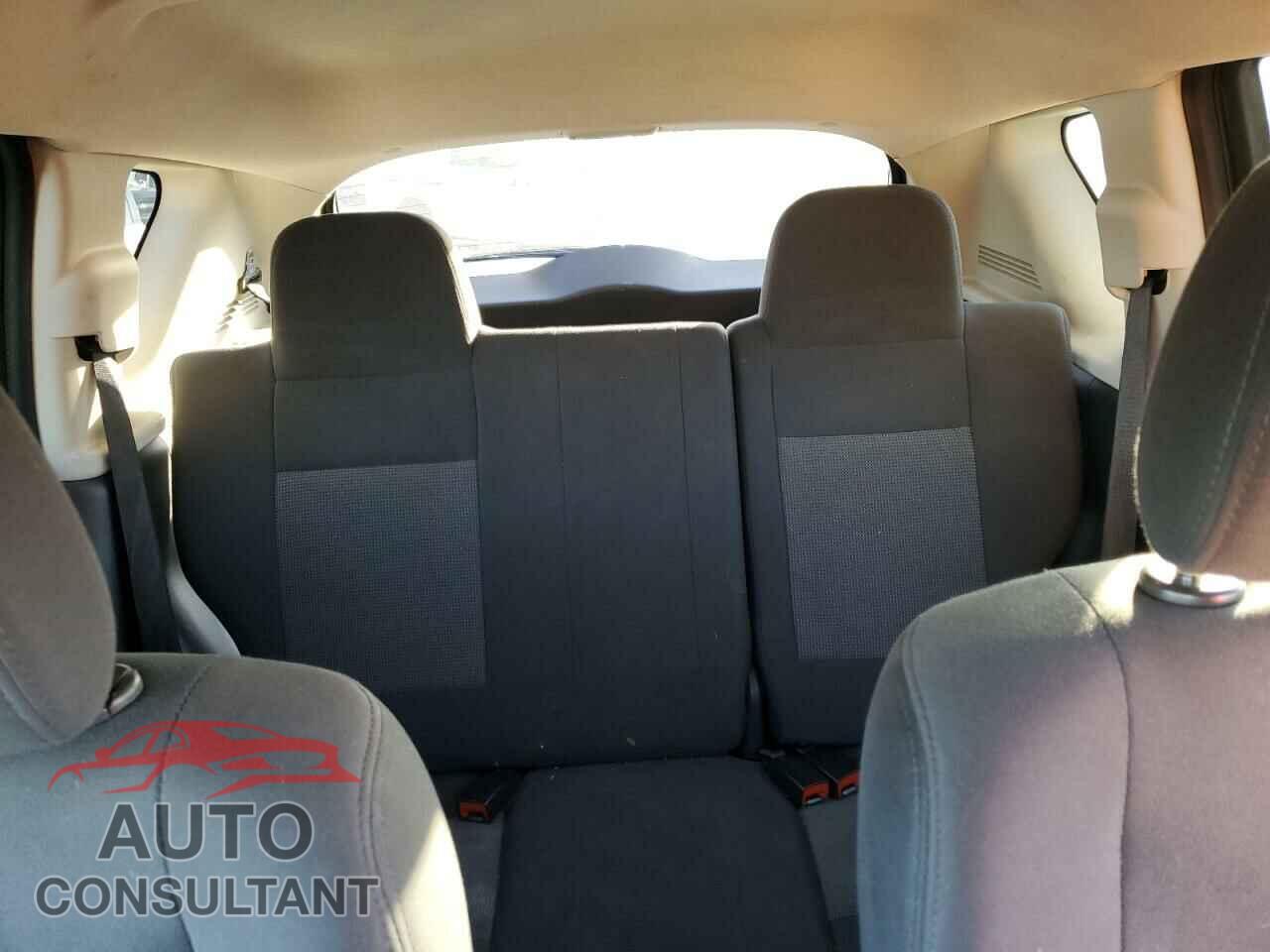 JEEP COMPASS 2012 - 1C4NJDEB1CD502064