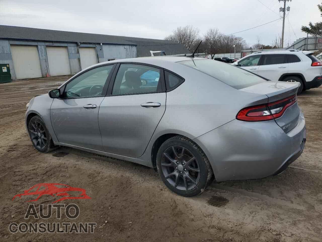 DODGE DART 2015 - 1C3CDFBB6FD336048