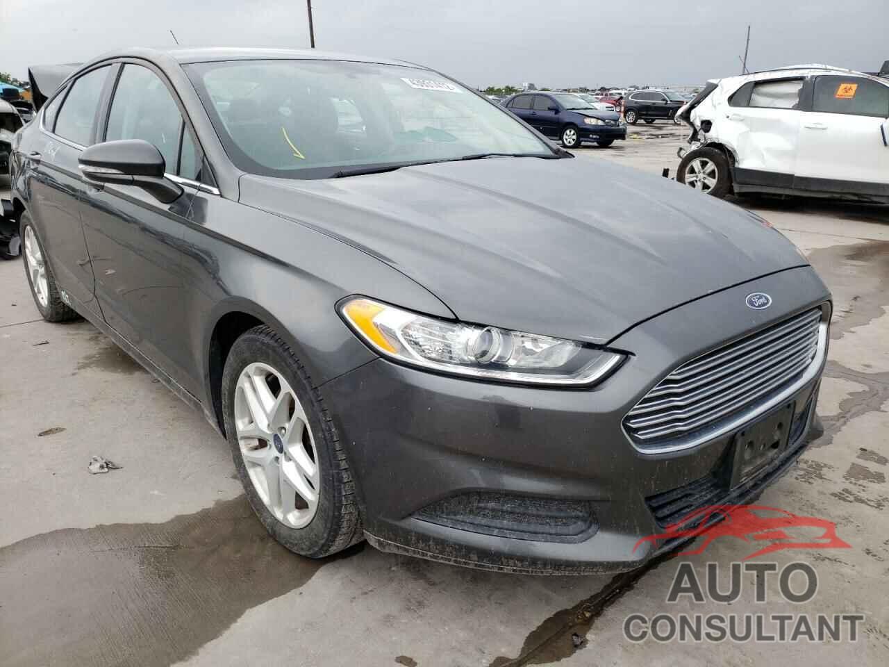 FORD FUSION 2016 - 1FA6P0H79G5112662