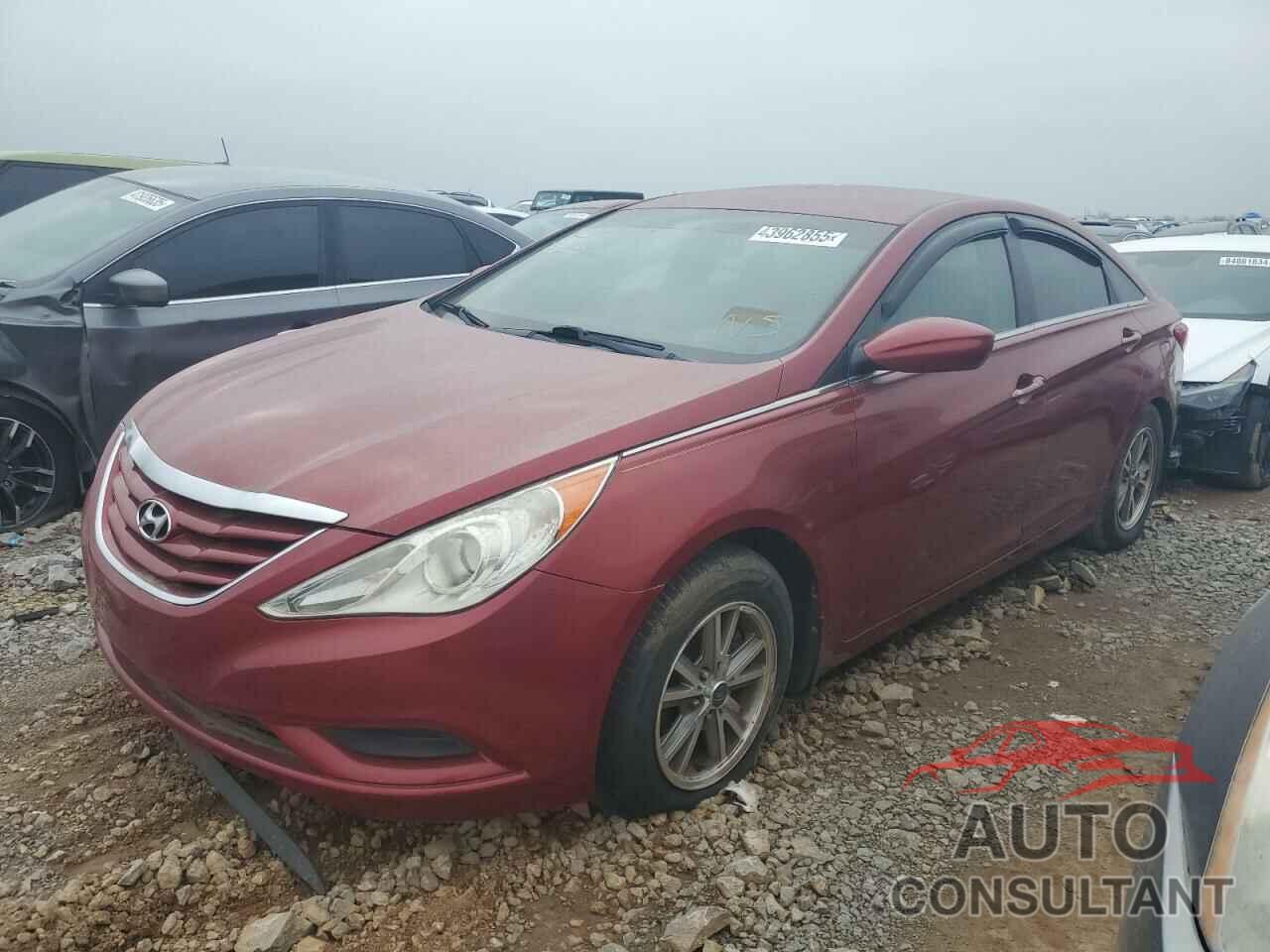 HYUNDAI SONATA 2011 - 5NPEB4AC6BH117765