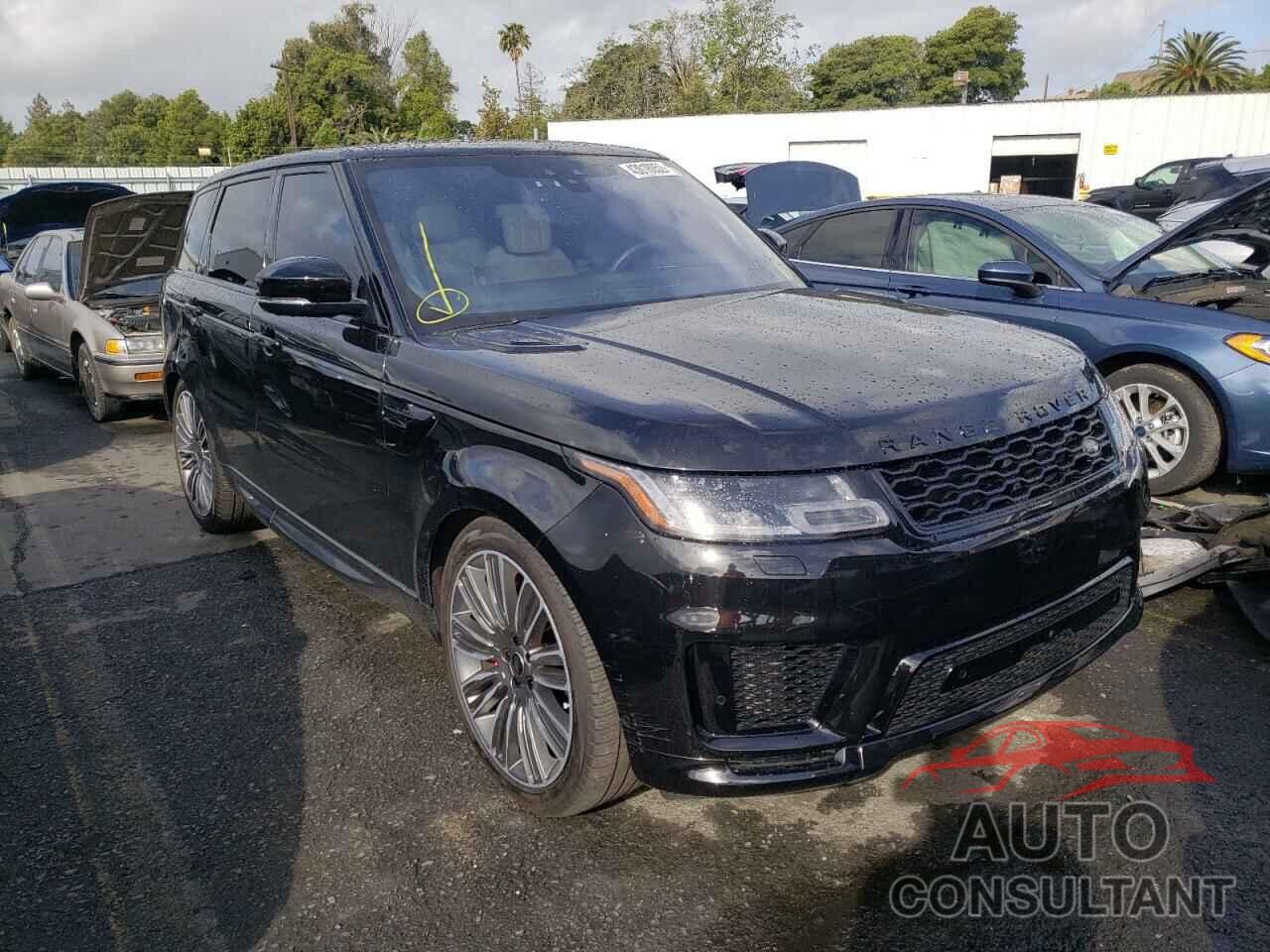 LAND ROVER RANGEROVER 2020 - SALWV2SE5LA886131