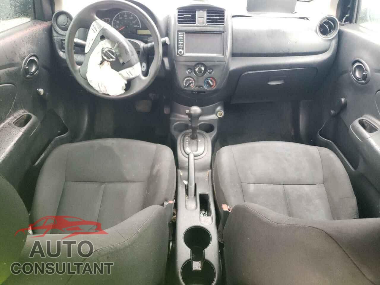 NISSAN VERSA 2019 - 3N1CN7AP3KL802764
