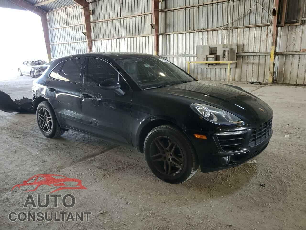 PORSCHE MACAN 2017 - WP1AA2A57HLB03111