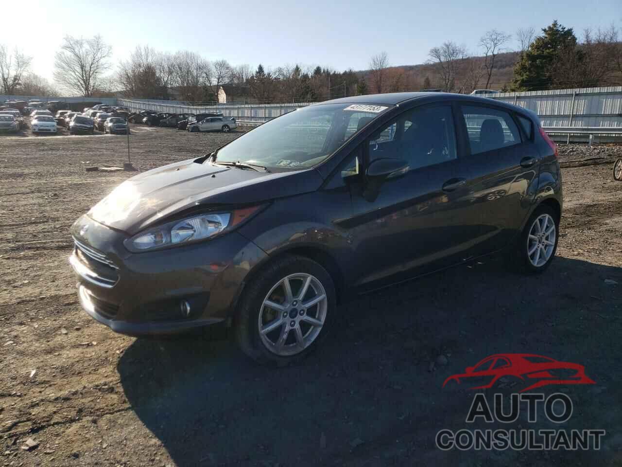 FORD FIESTA 2017 - 3FADP4EJ1HM162787