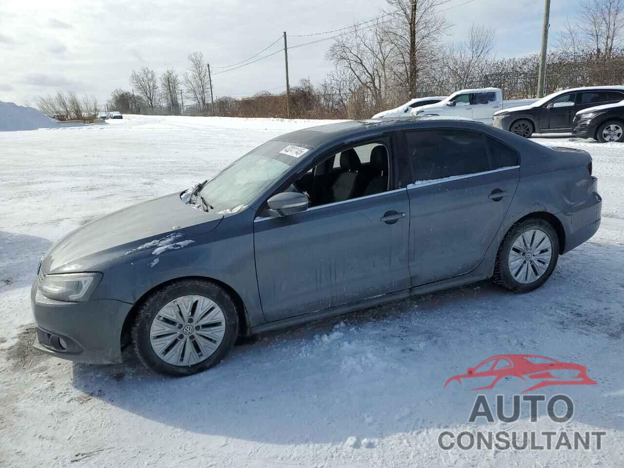VOLKSWAGEN JETTA 2013 - 3VWWL7AJ2DM314055