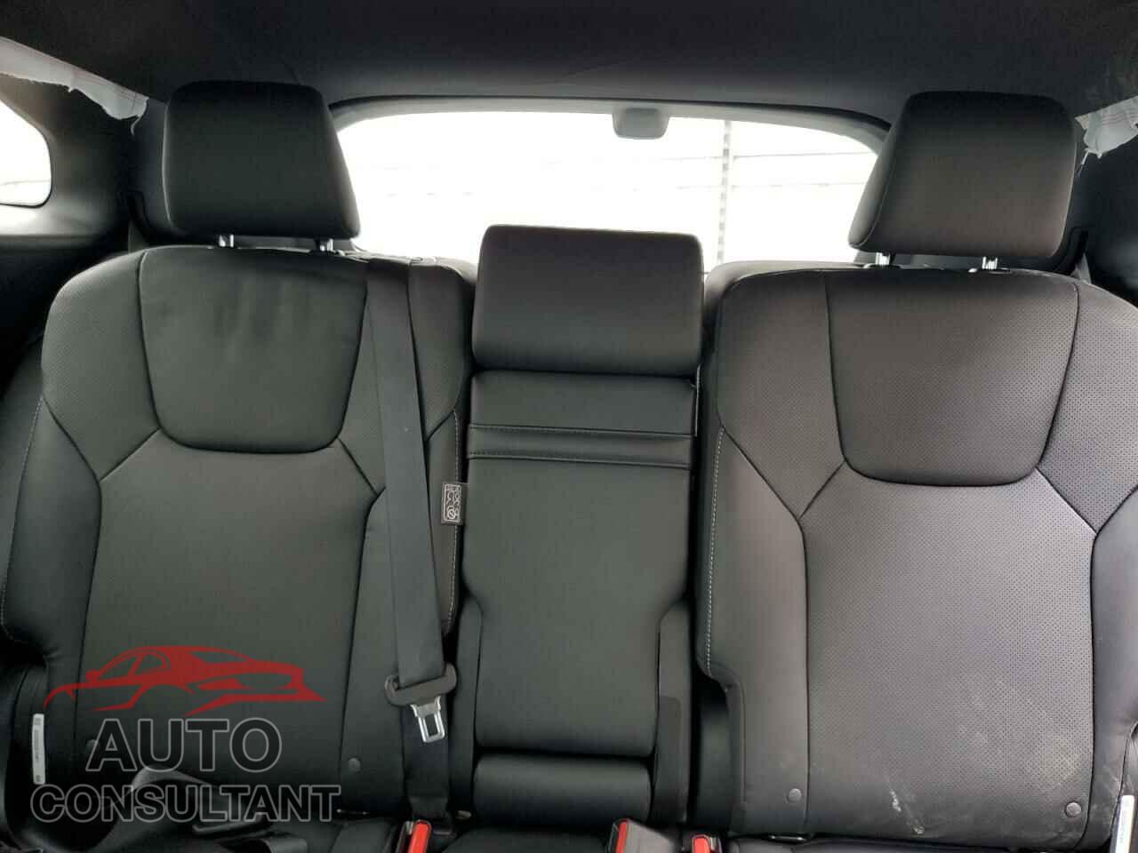 LEXUS RX350 2023 - 2T2BAMCA6PC003109