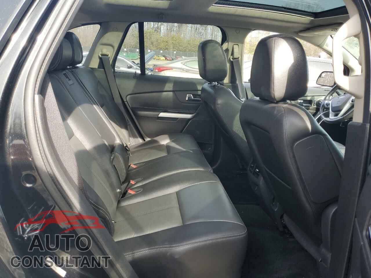 FORD EDGE 2013 - 2FMDK3AK3DBA73005