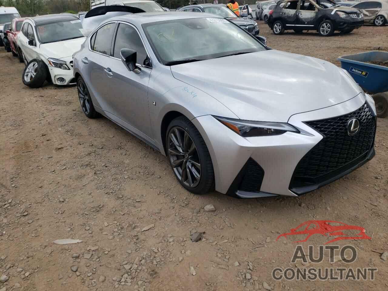 LEXUS IS 2022 - JTHGZ1E28N5024236