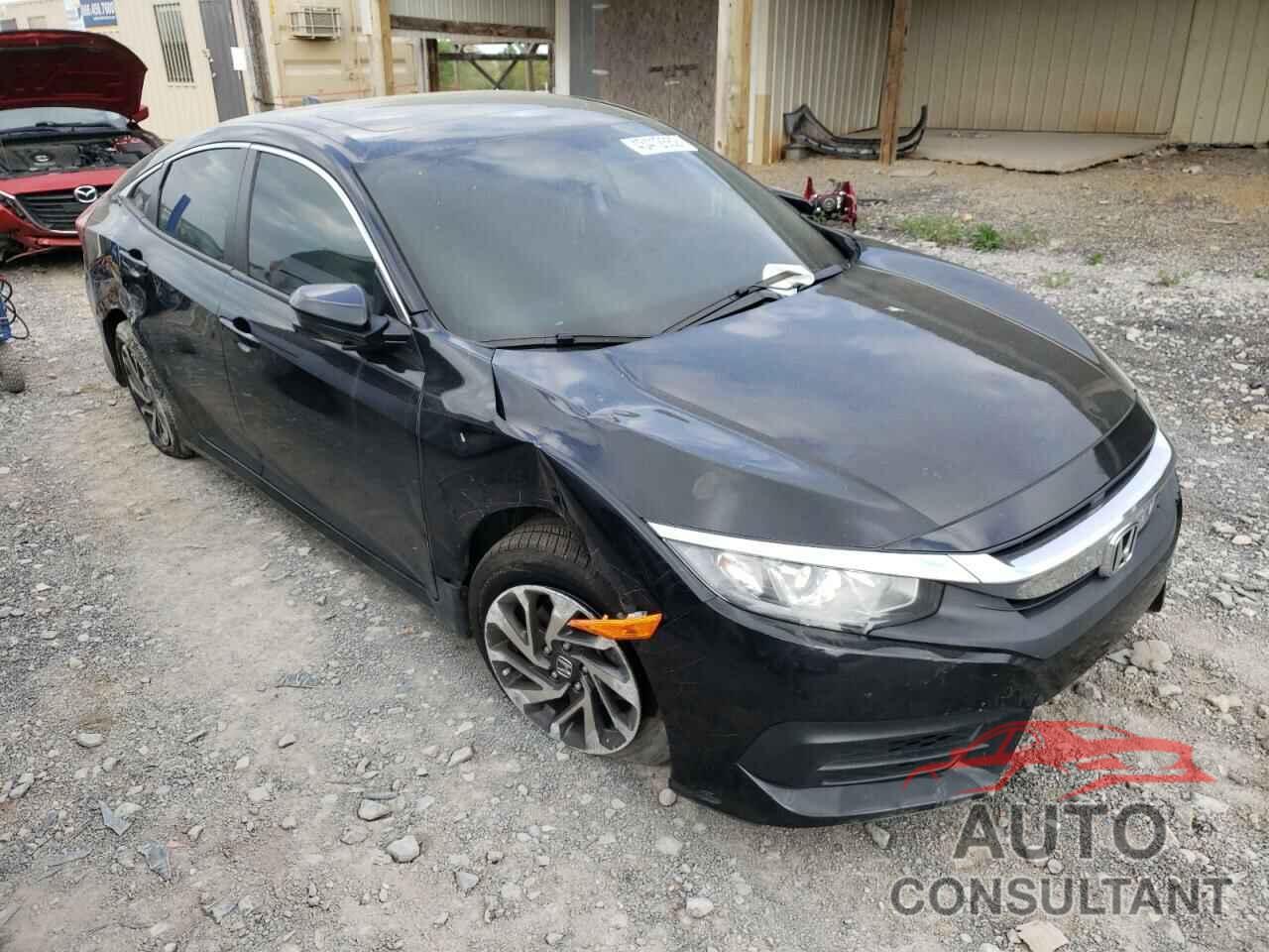 HONDA CIVIC 2017 - 19XFC2F7XHE063630