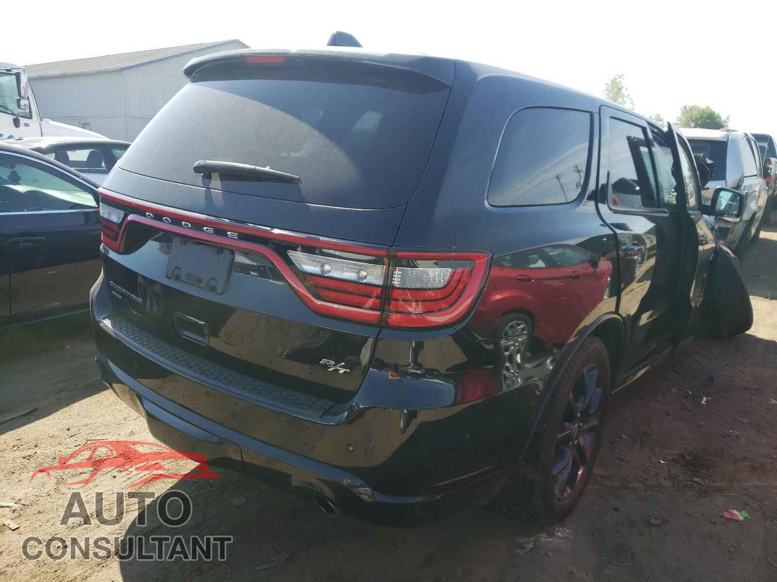 DODGE DURANGO 2016 - 1C4SDJCT1GC416348