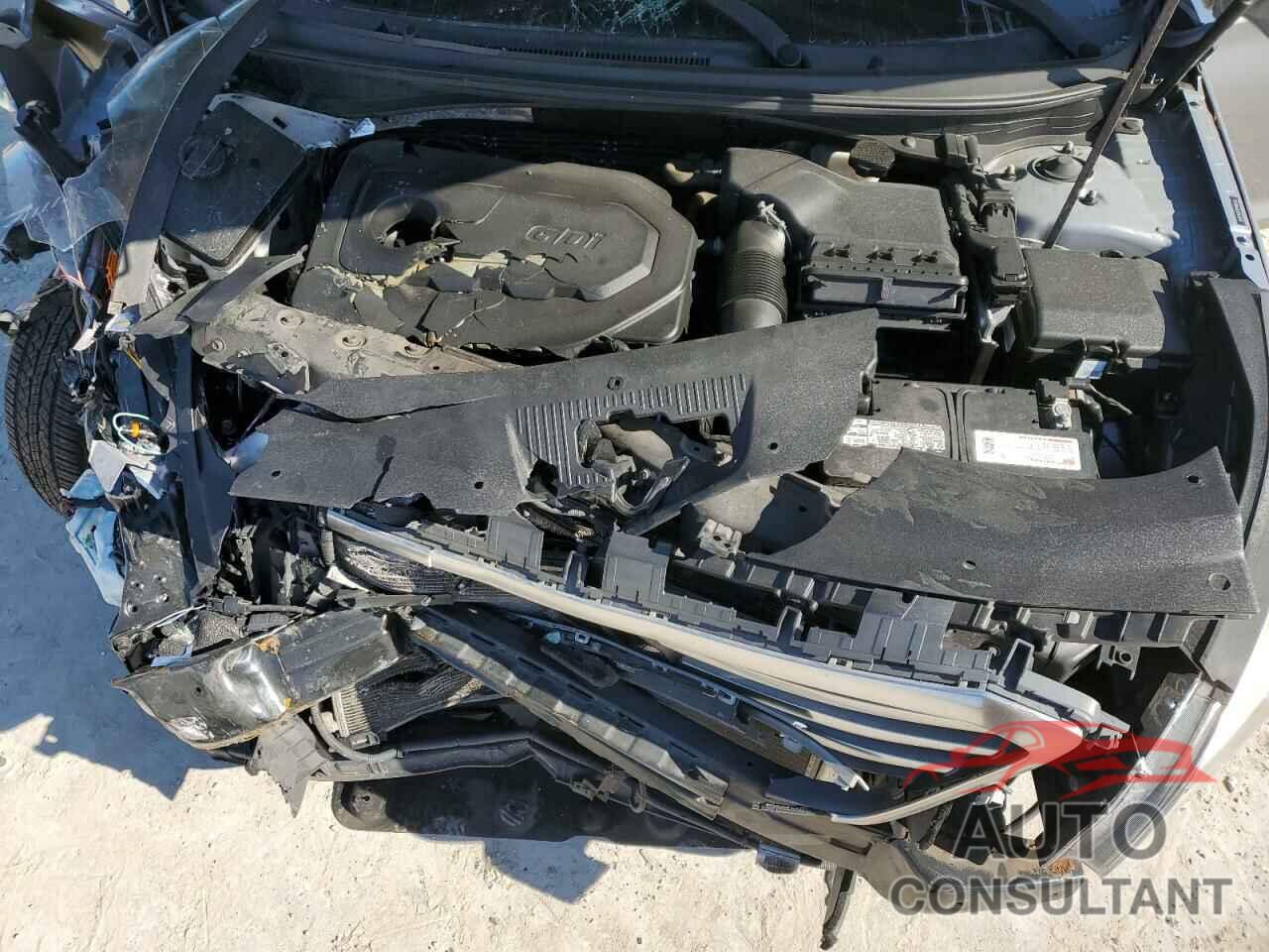 HYUNDAI SONATA 2017 - 5NPE24AF7HH496570