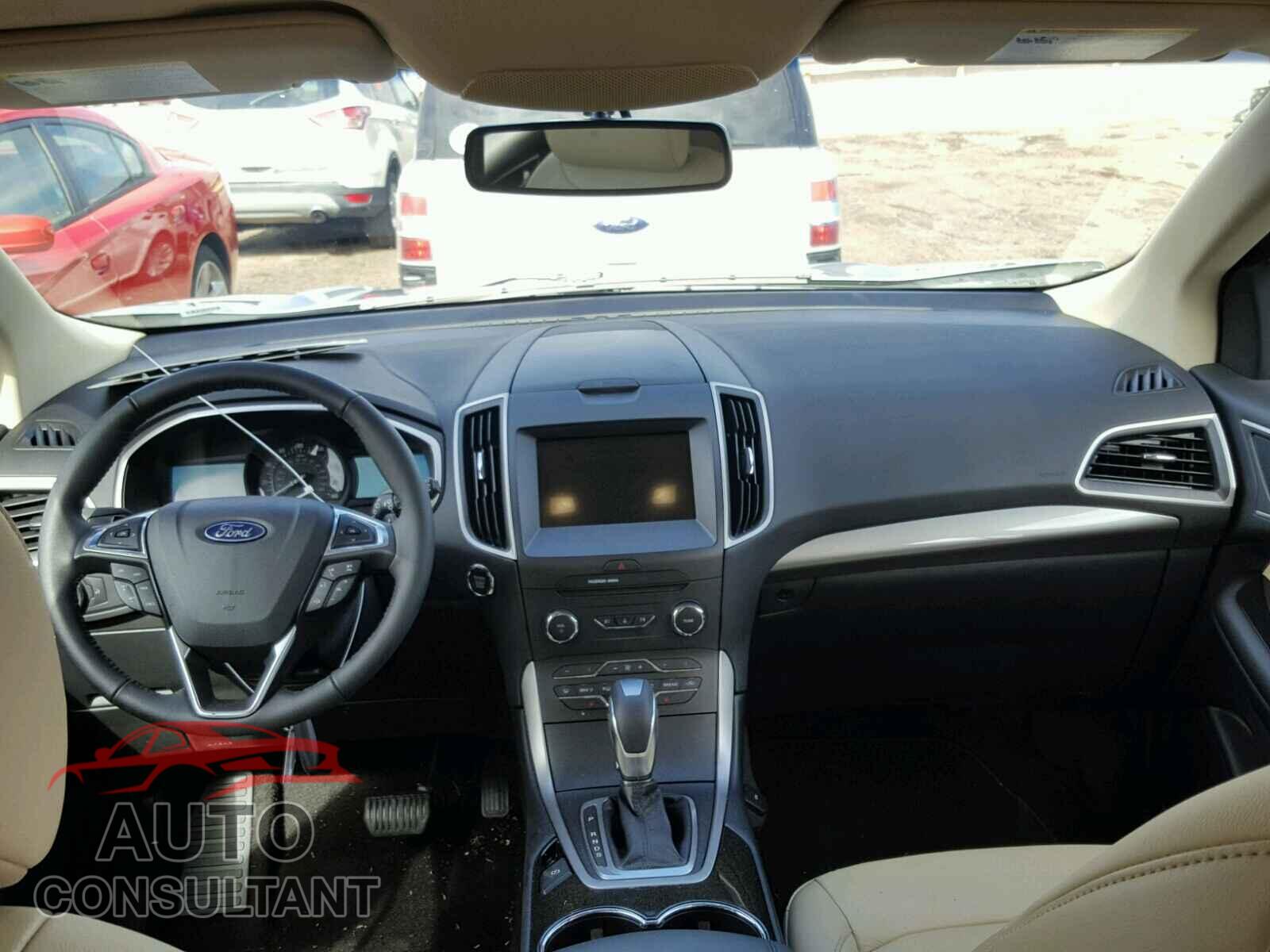 FORD EDGE SEL 2018 - 2FMPK4J83JBC15873