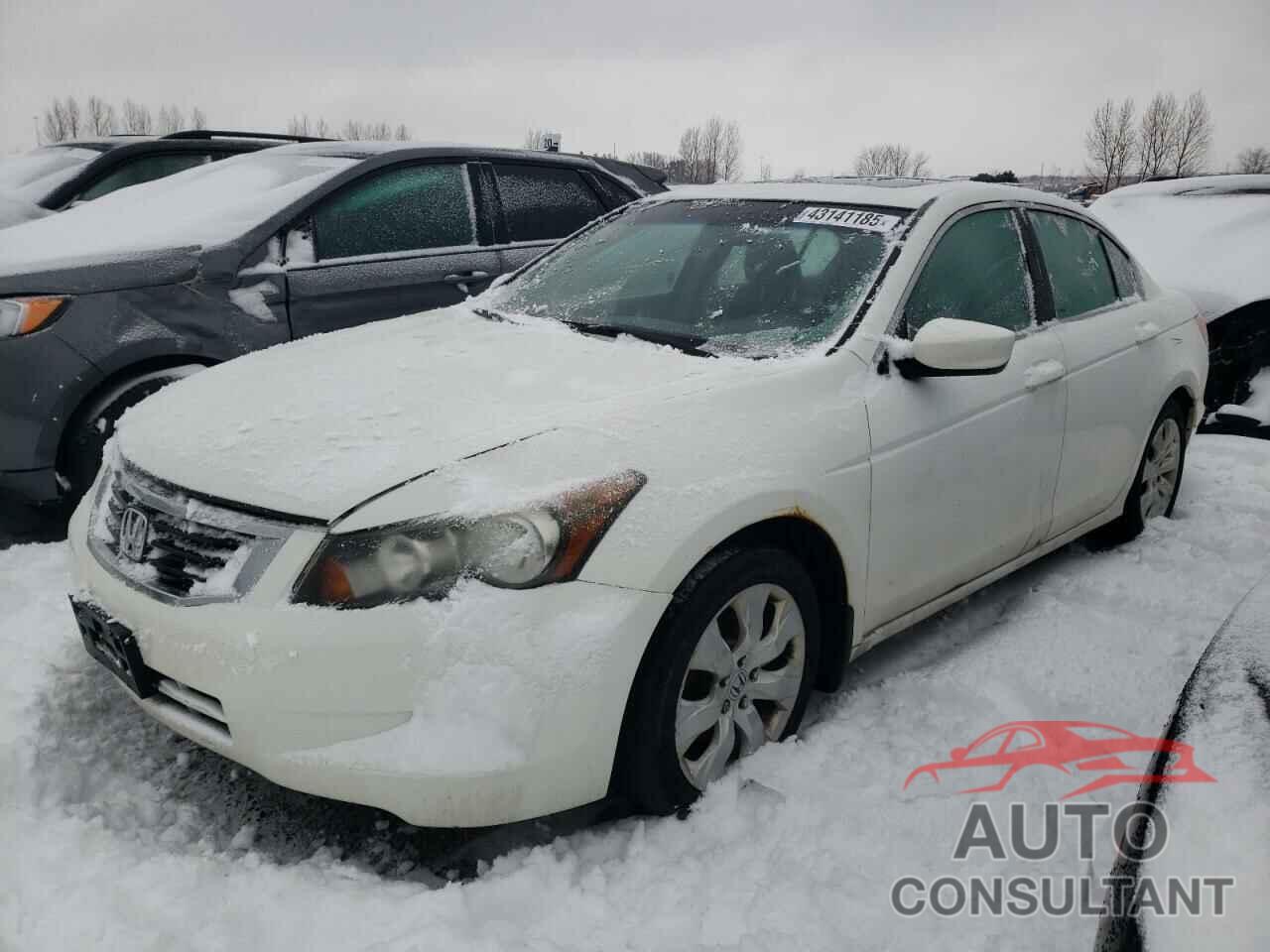 HONDA ACCORD 2009 - 1HGCP26759A809527