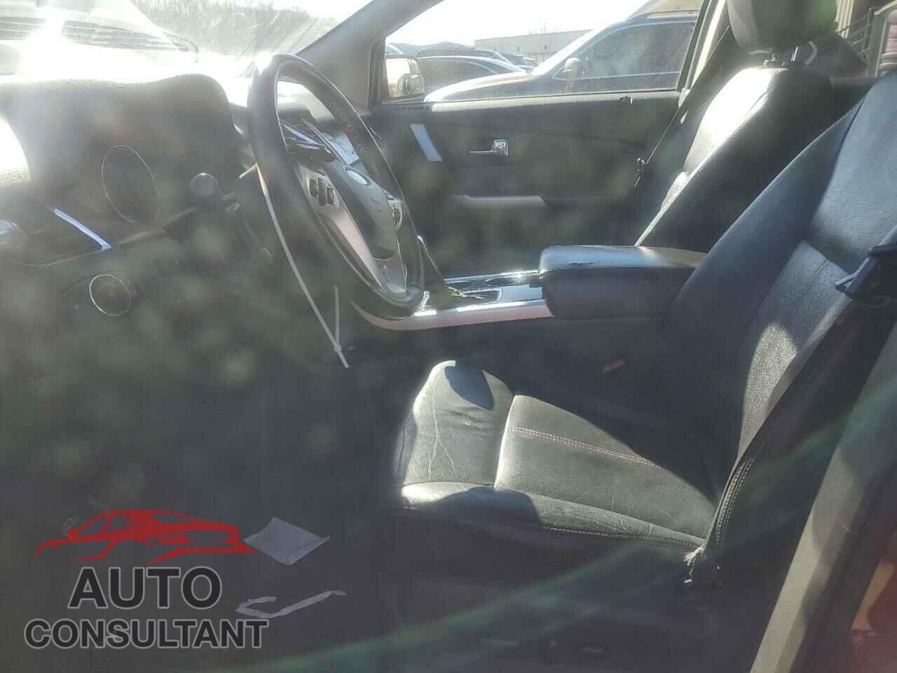 FORD EDGE 2014 - 2FMDK3KC4EBB45371