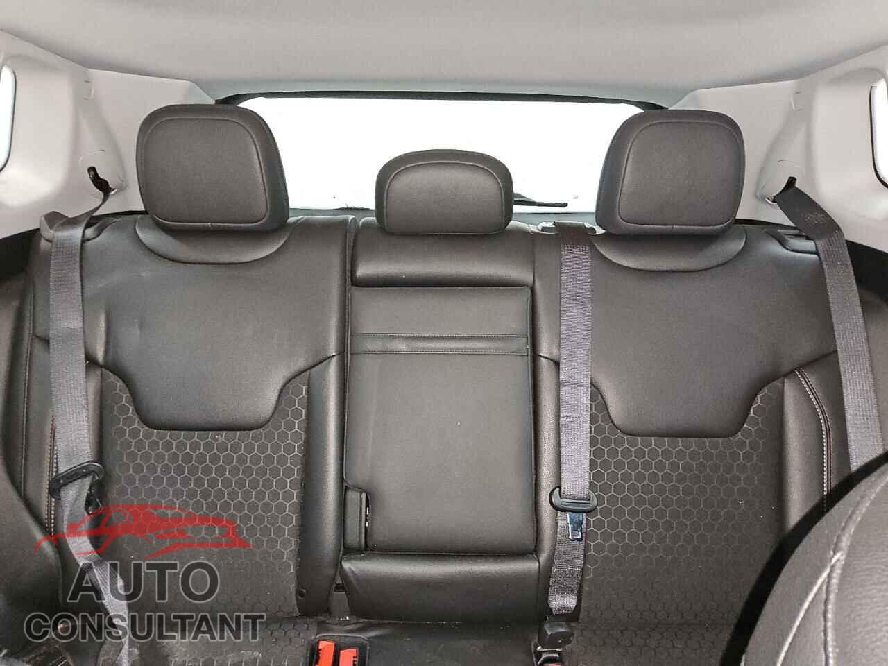 JEEP COMPASS 2020 - 3C4NJDBB5LT138679