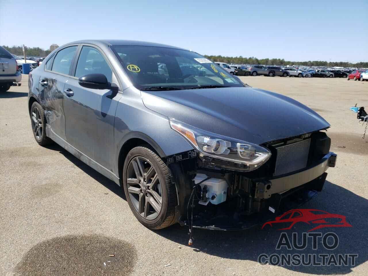 KIA FORTE 2021 - 3KPF34AD3ME407592