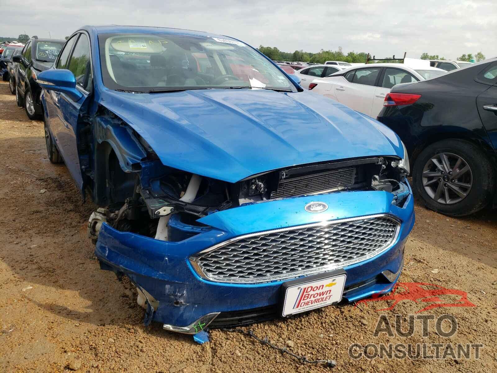 FORD FUSION 2020 - 3FA6P0D98LR138071