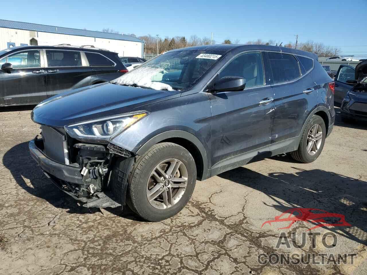 HYUNDAI SANTA FE 2018 - 5NMZT3LB0JH085131