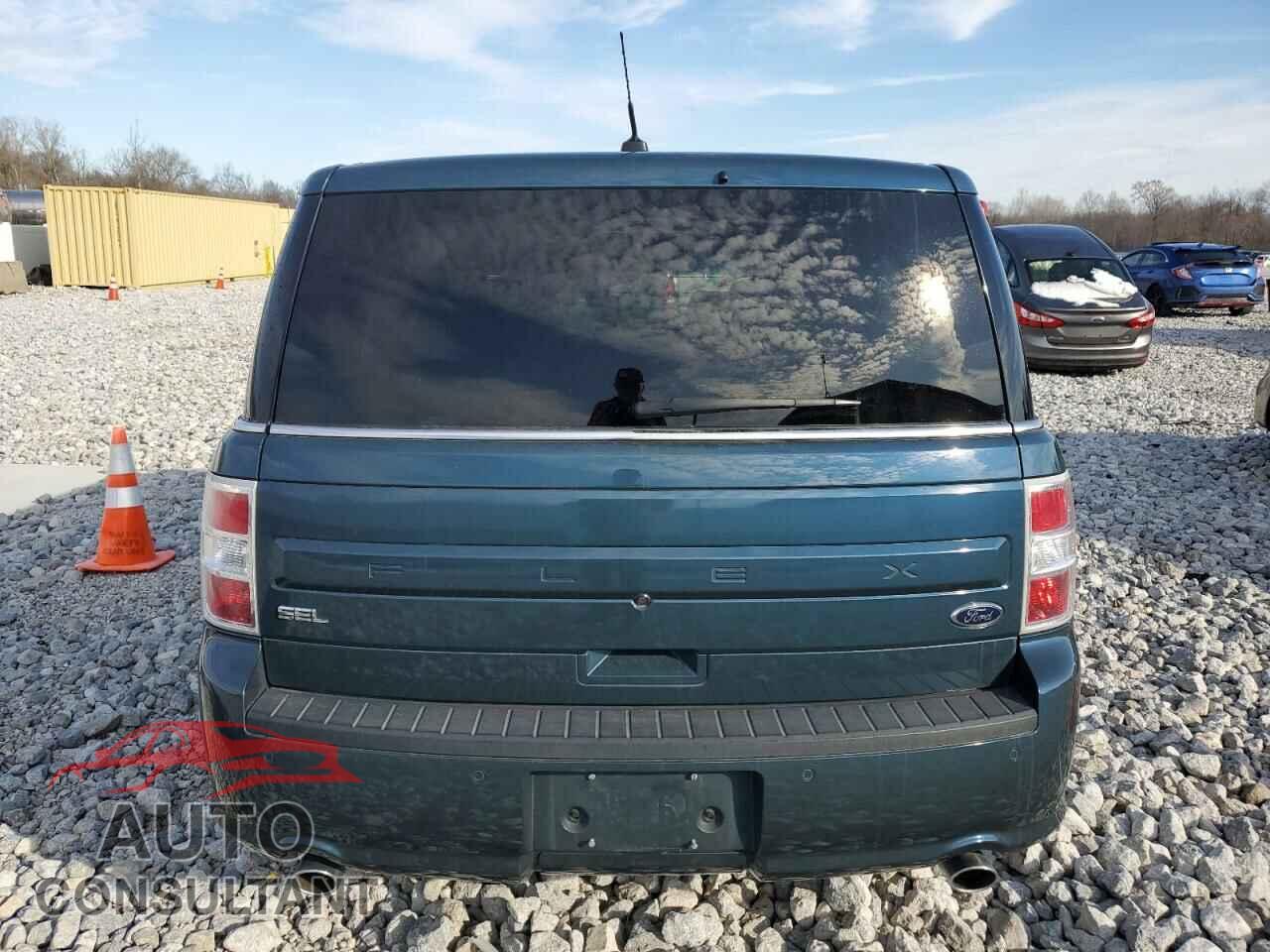 FORD FLEX 2016 - 2FMGK5C83GBA19847