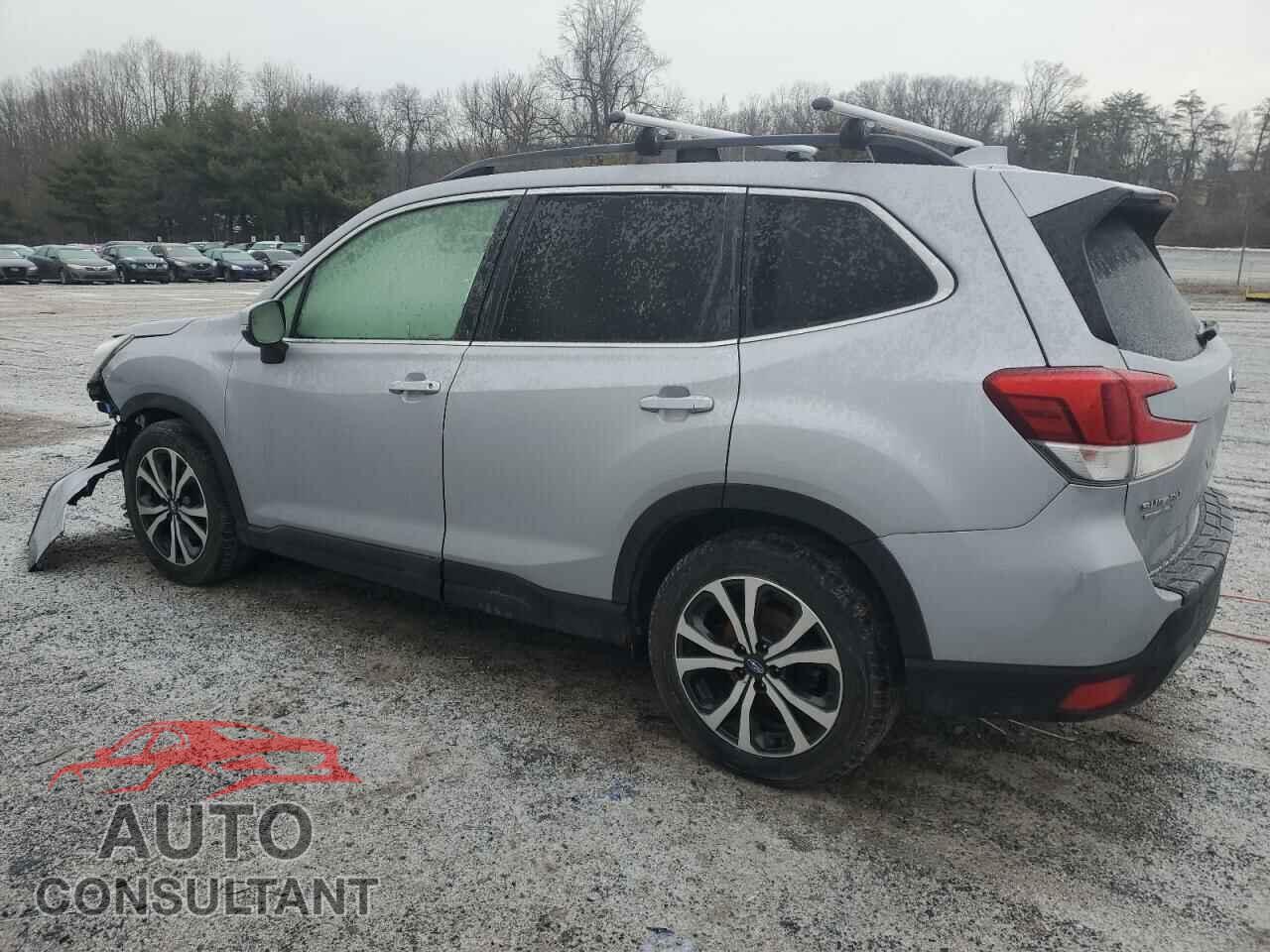 SUBARU FORESTER 2019 - JF2SKAUC2KH456066