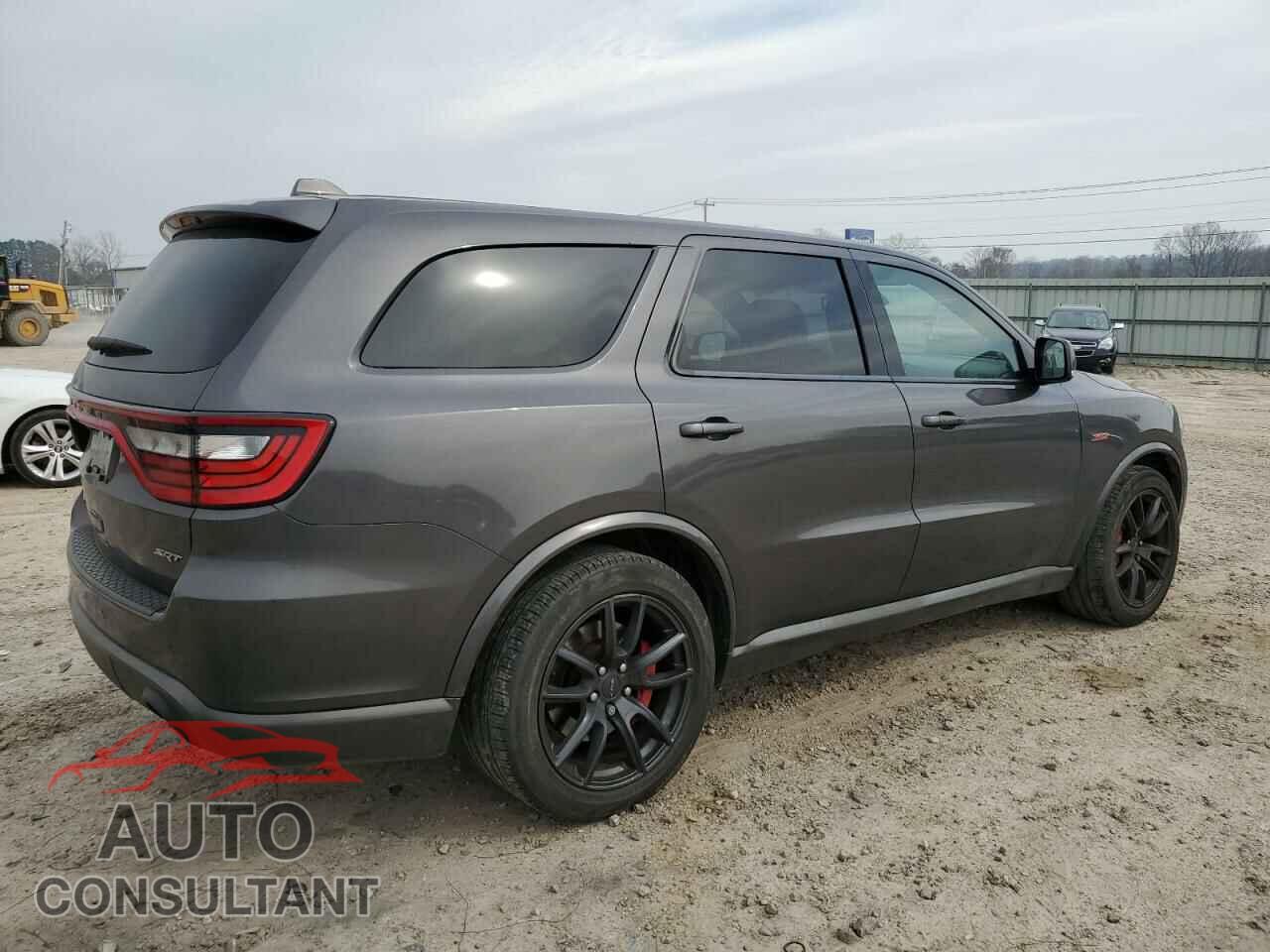 DODGE DURANGO 2018 - 1C4SDJGJXJC176250